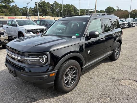 FORD BRONCO SPORT 2022 3FMCR9B65NRD84370 image FORD BRONCO SPORT 2022 3FMCR9B65NRD84370 image